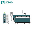 direct selling 1000w 2kw 3k watt 4000W fiber plate metal laser 20mm cutting machine LXSHOW 3015 4020